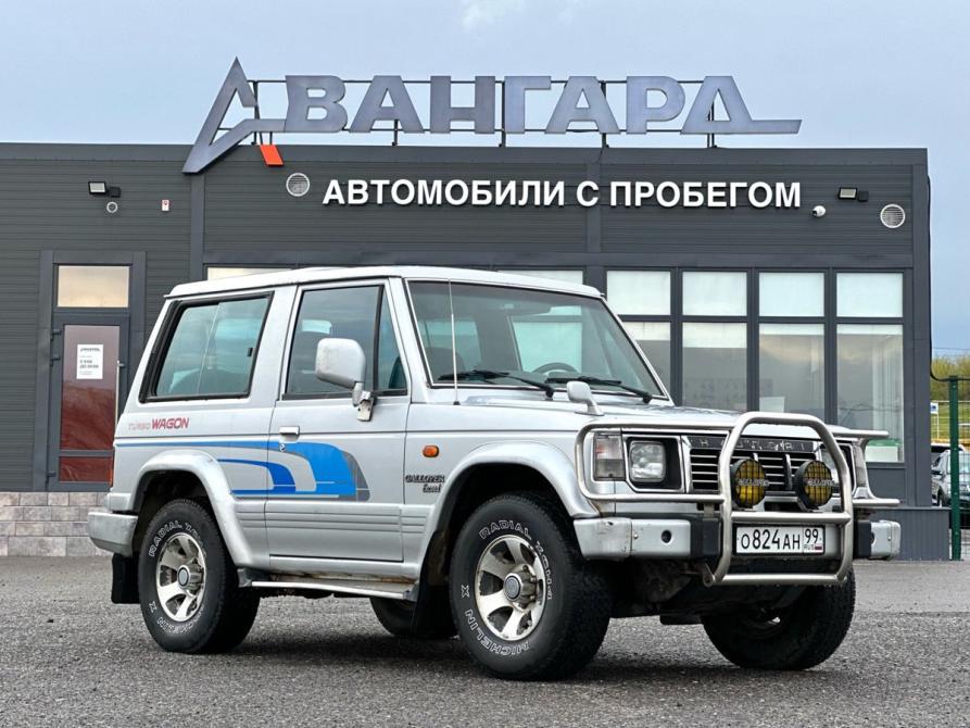Hyundai Galloper I Волгоград  - изображение 7