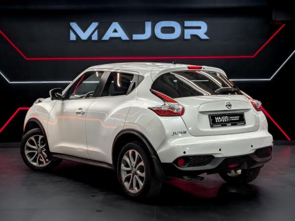 Nissan Juke I Рестайлинг с пробегом 2017 года, цена 1 700 000 рублей, 122685 км, внедорожник, Автокод Объявления