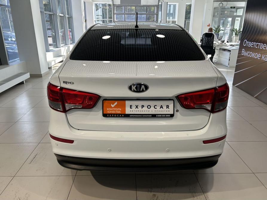 Kia Rio III Нижний Новгород  - изображение 6