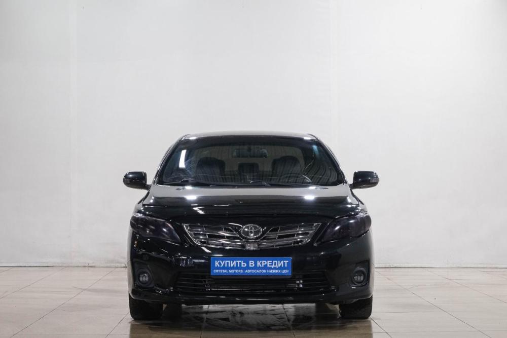 Toyota Corolla X (E140 E150) Рестайлинг Новокузнецк  - изображение 2