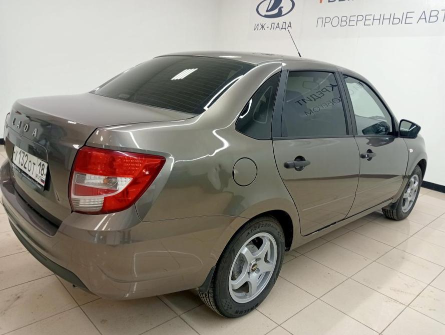 Lada (ВАЗ) Granta I Рестайлинг Ижевск  - изображение 8