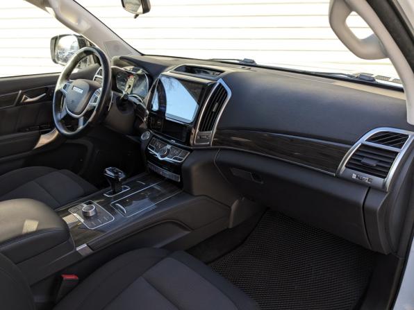 Haval H9 I Рестайлинг с пробегом 2020 года, цена 2 450 000 рублей, 83366 км, внедорожник, Автокод Объявления