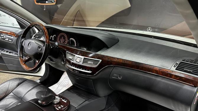 Mercedes-Benz S-Класс V (W221) с пробегом 2009 года, цена 1 600 000 рублей, 198961 км, седан, Автокод Объявления