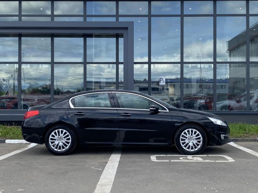 Peugeot 508 I Москва  - изображение 4