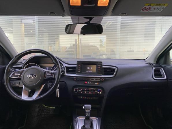 Kia Ceed III с пробегом 2019 года, цена 1 820 000 рублей, 87600 км, хэтчбек, Автокод Объявления