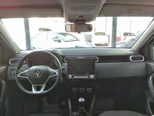 Renault Duster II с пробегом 2021 года, цена 1 690 000 рублей, 104000 км, внедорожник, Автокод Объявления
