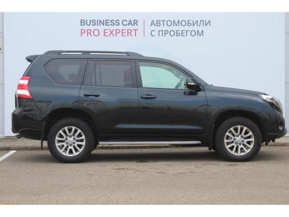 Toyota Land Cruiser Prado 150 Series Рестайлинг 1 с пробегом 2015 года, цена 3 450 000 рублей, 163095 км, внедорожник, Автокод Объявления