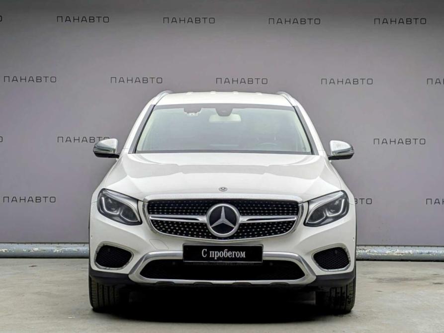 Mercedes-Benz GLC I (X253) Москва  - изображение 2