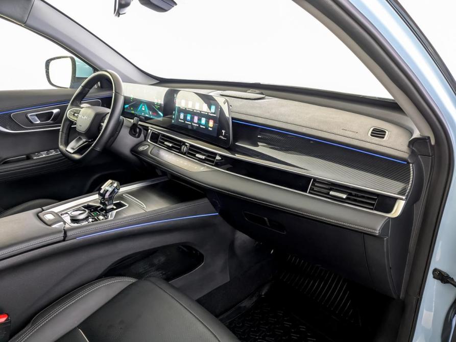Chery Tiggo 7 Pro Max I Рестайлинг Москва  - изображение 11