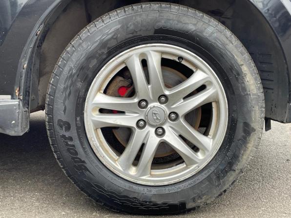 Hyundai Santa Fe II Рестайлинг с пробегом 2011 года, цена 990 000 рублей, 282000 км, внедорожник, Автокод Объявления