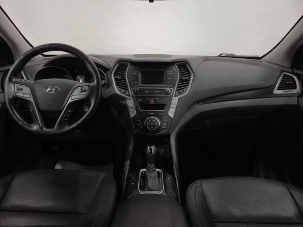 Hyundai Santa Fe III Рестайлинг с пробегом 2017 года, цена 2 180 000 рублей, 196569 км, внедорожник, Автокод Объявления