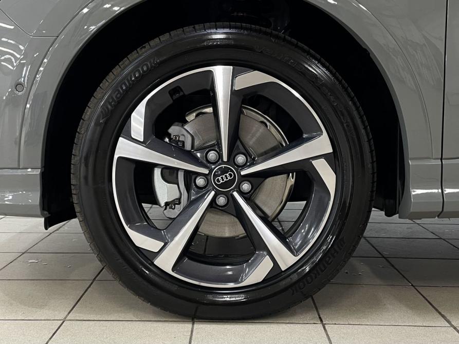 Audi Q3 II (F3) Воронеж  - изображение 25