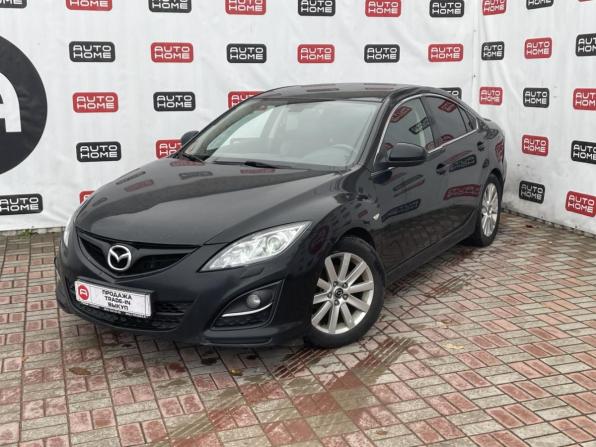Mazda 6 II (GH) Рестайлинг с пробегом 2012 года, цена 719 900 рублей, 285000 км, седан, Автокод Объявления