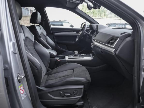 Audi Q5 II (FY) с пробегом 2020 года, цена 3 159 702 рубля, 73615 км, внедорожник, Автокод Объявления