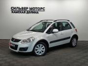 Suzuki SX4 I (Classic) Рестайлинг Пермь  - изображение 18