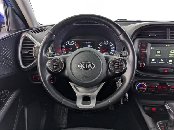 Kia Soul III с пробегом 2020 года, цена 1 959 000 рублей, 53747 км, хэтчбек, Автокод Объявления