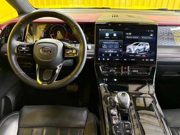 GAC M8 с пробегом 2024 года, цена 4 499 000 рублей, 75000 км, минивэн, Автокод Объявления