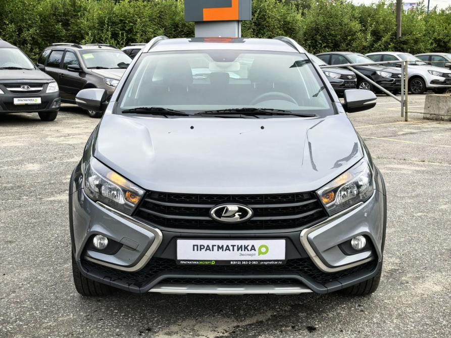 Lada (ВАЗ) Vesta I Мурманск  - изображение 2