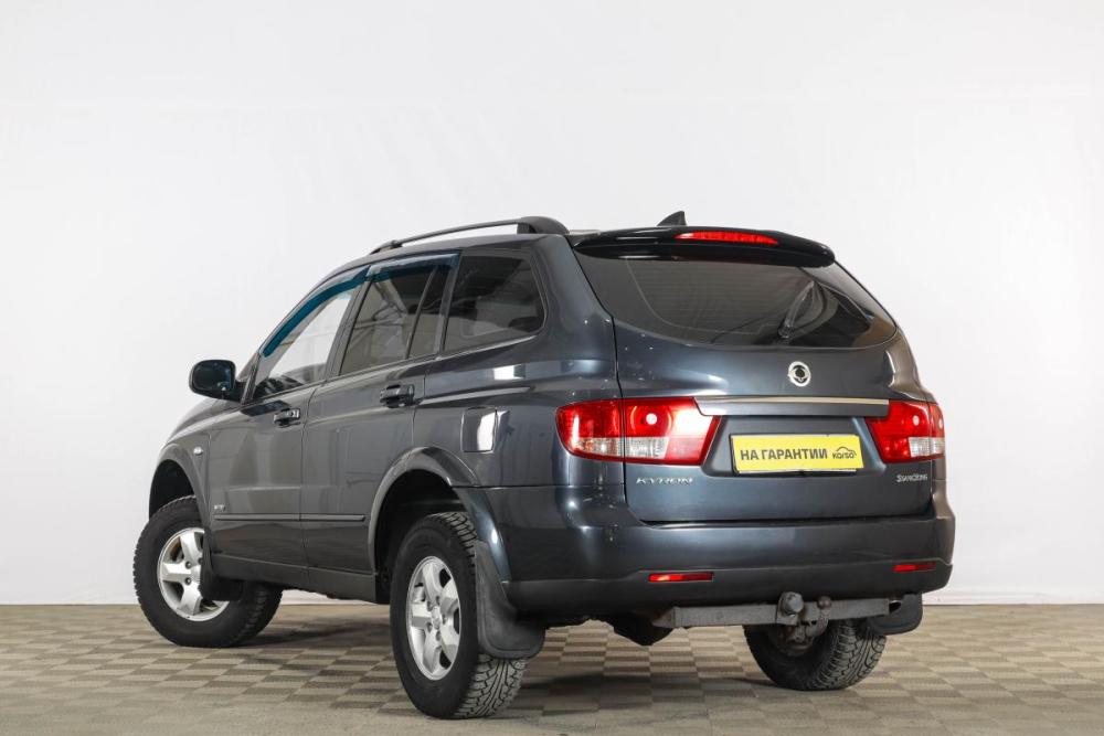 SsangYong Kyron I Рестайлинг Тюмень  - изображение 5