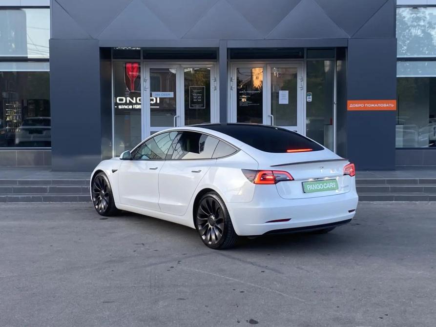 Tesla Model 3 I Краснодар  - изображение 5