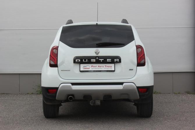 Renault Duster I Рестайлинг с пробегом 2019 года, цена 1 597 000 рублей, 88298 км, внедорожник, Автокод Объявления