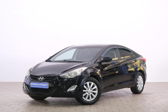 Hyundai Elantra V (MD) с пробегом 2012 года, цена 919 000 рублей, 260000 км, седан, Автокод Объявления