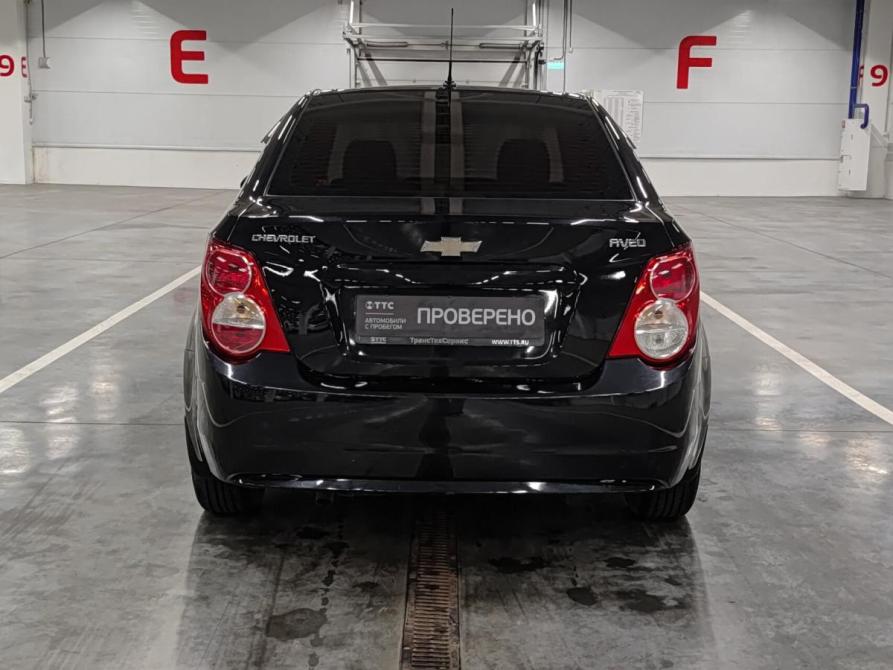 Chevrolet Aveo II Казань  - изображение 7