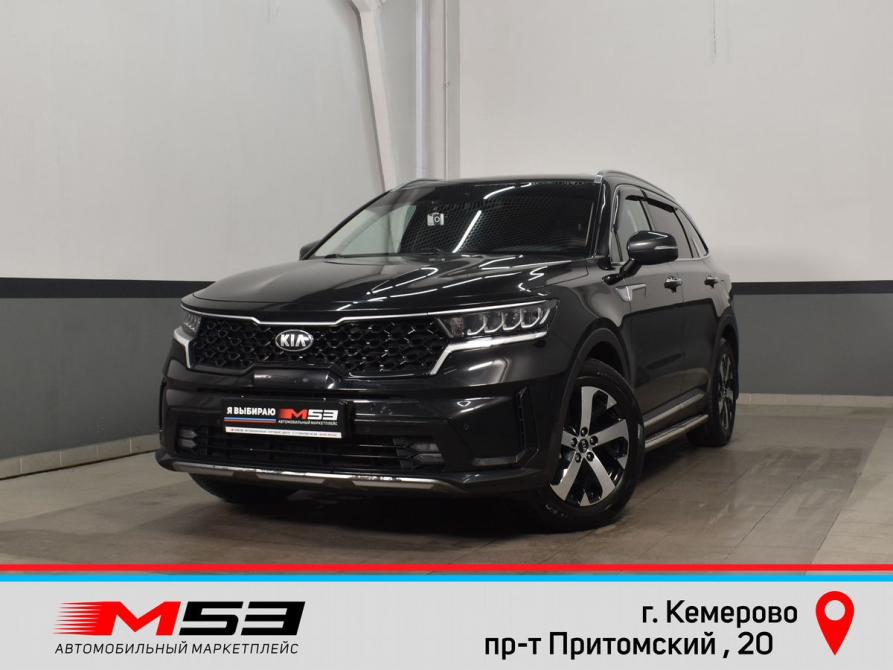 Kia Sorento IV Кемерово  - изображение 1