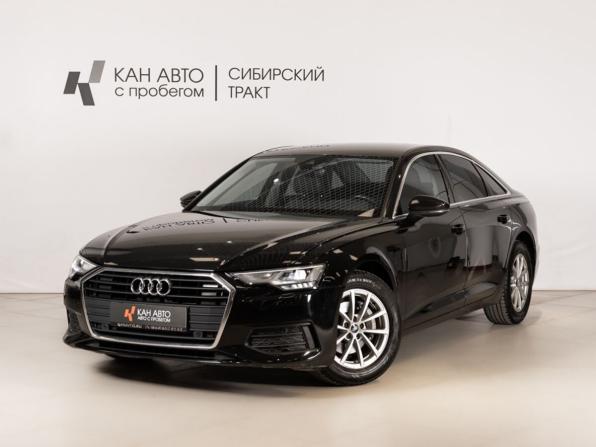 Audi A6 V (C8) с пробегом 2021 года, цена 2 850 000 рублей, 166530 км, седан, Автокод Объявления