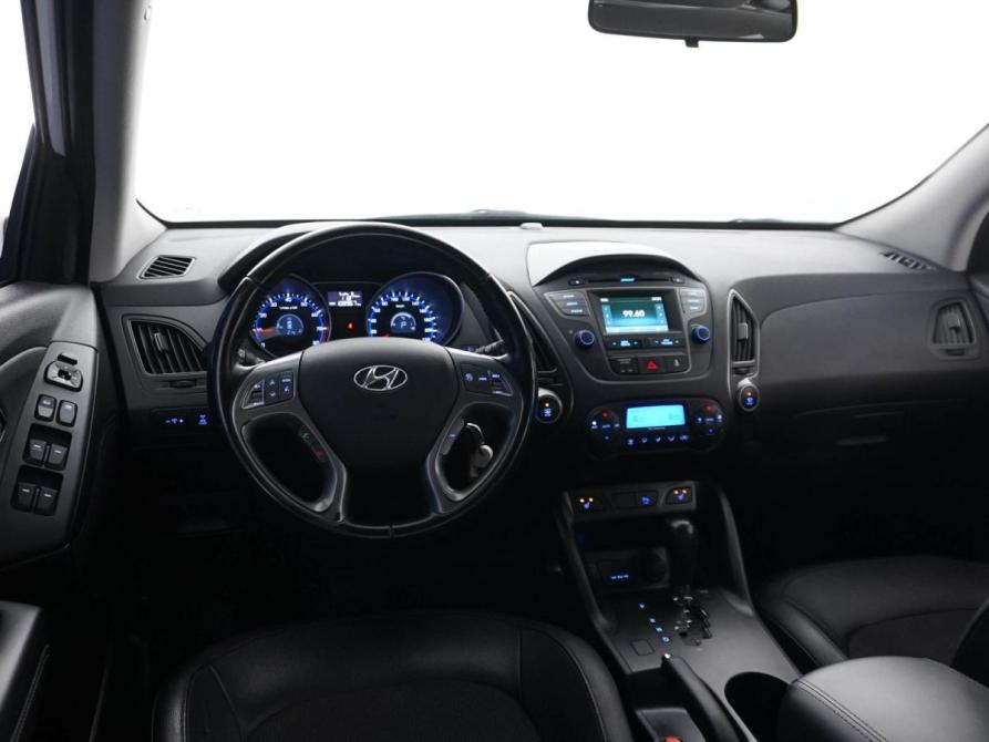 Hyundai ix35 I Рестайлинг Москва  - изображение 6