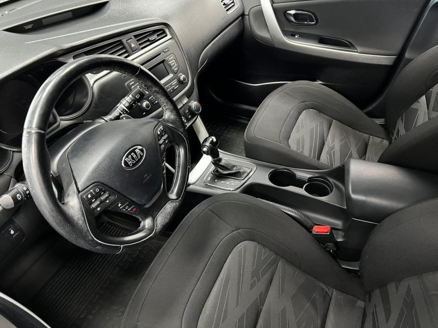 Kia Ceed II Рестайлинг Казань  - изображение 11