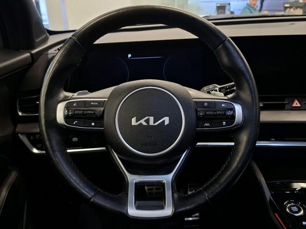 Kia Sportage V с пробегом 2022 года, цена 3 999 000 рублей, 27988 км, внедорожник, Автокод Объявления