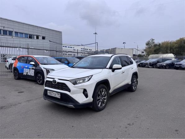 Toyota RAV4 V (XA50) с пробегом 2019 года, цена 2 899 000 рублей, 103375 км, внедорожник, Автокод Объявления