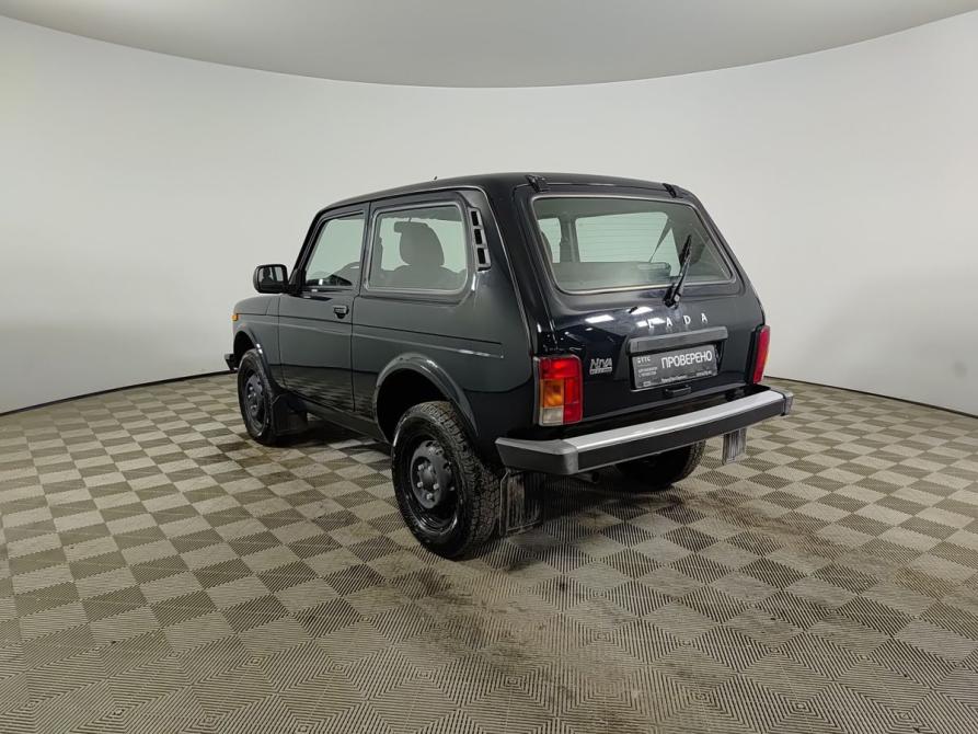 Lada (ВАЗ) Niva Legend Уфа  - изображение 8