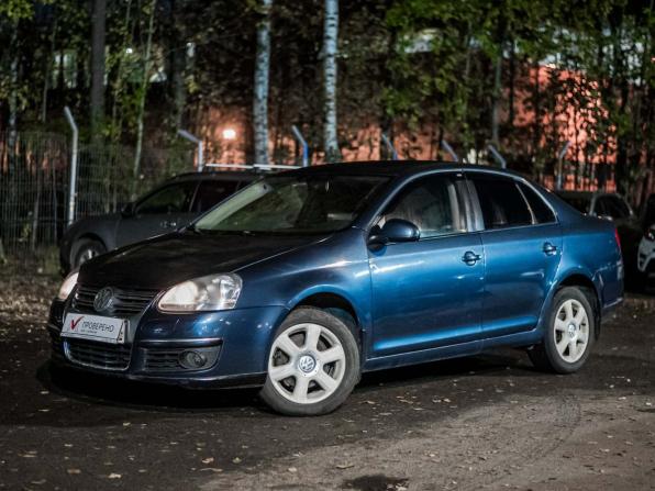 Volkswagen Jetta V с пробегом 2009 года, цена 366 000 рублей, 367965 км, седан, Автокод Объявления