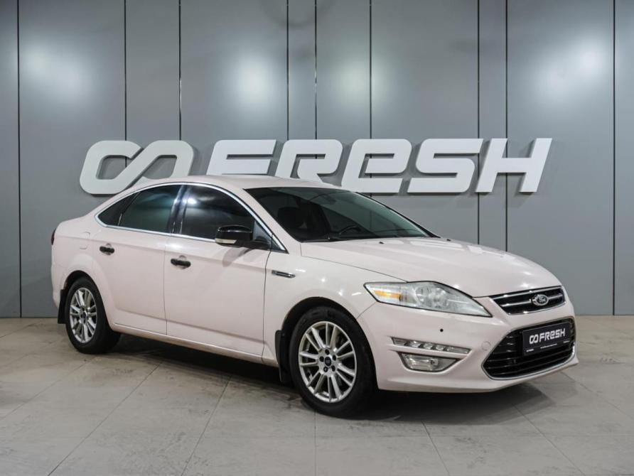 Ford Mondeo IV Рестайлинг Воронеж  - изображение 1
