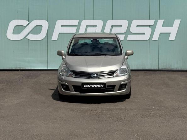 Nissan Tiida I Рестайлинг с пробегом 2010 года, цена 649 000 рублей, 180179 км, седан, Автокод Объявления