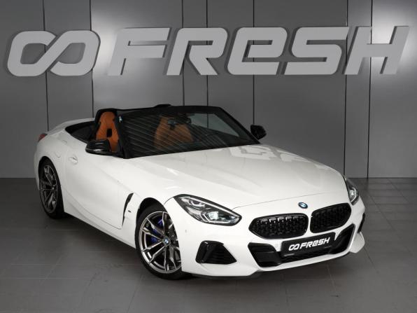 BMW Z4 III (G29) Рестайлинг с пробегом 2022 года, цена 7 050 000 рублей, 42097 км, родстер, Автокод Объявления