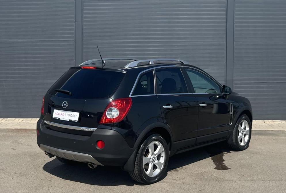 Opel Antara I Красноярск  - изображение 8
