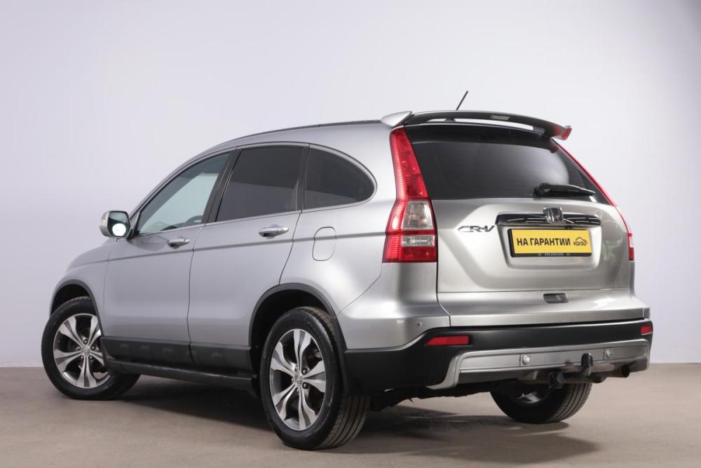 Honda CR-V III Новосибирск  - изображение 5