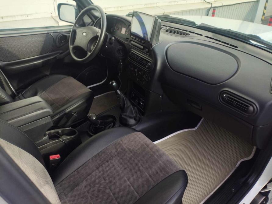 Lada (ВАЗ) Niva Travel I Санкт-Петербург  - изображение 8