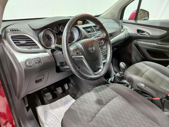 Opel Mokka I с пробегом 2014 года, цена 1 000 000 рублей, 75000 км, внедорожник, Автокод Объявления