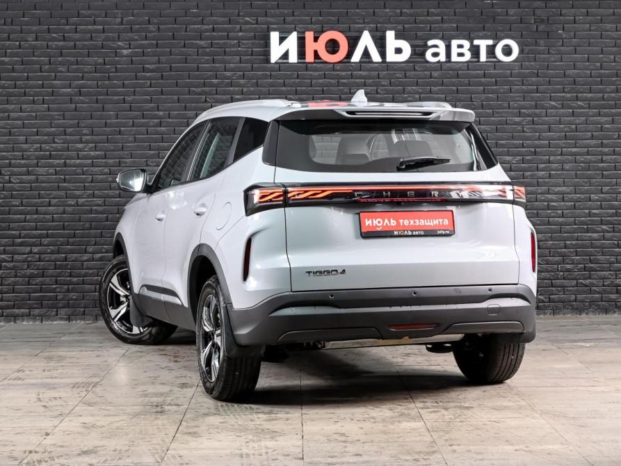 Chery Tiggo 4 I Рестайлинг 2 Екатеринбург  - изображение 7