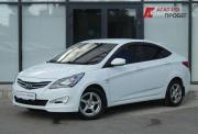Hyundai Solaris I Рестайлинг Саратов  - изображение 23