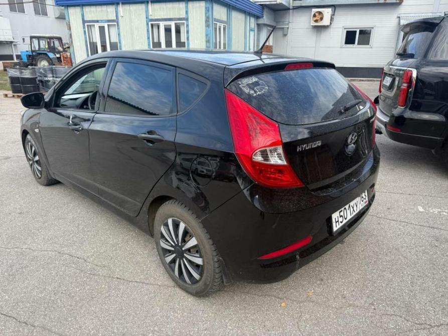 Hyundai Solaris I Рестайлинг Тольятти  - изображение 2