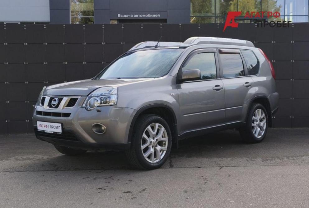 Nissan X-Trail II Рестайлинг Сыктывкар  - изображение 1