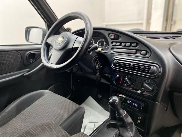 Chevrolet Niva I Рестайлинг с пробегом 2018 года, цена 735 000 рублей, 96630 км, внедорожник, Автокод Объявления
