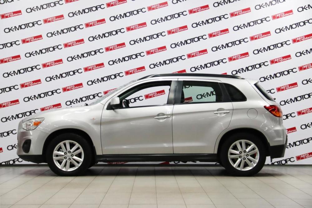 Mitsubishi ASX I Рестайлинг Сургут  - изображение 5