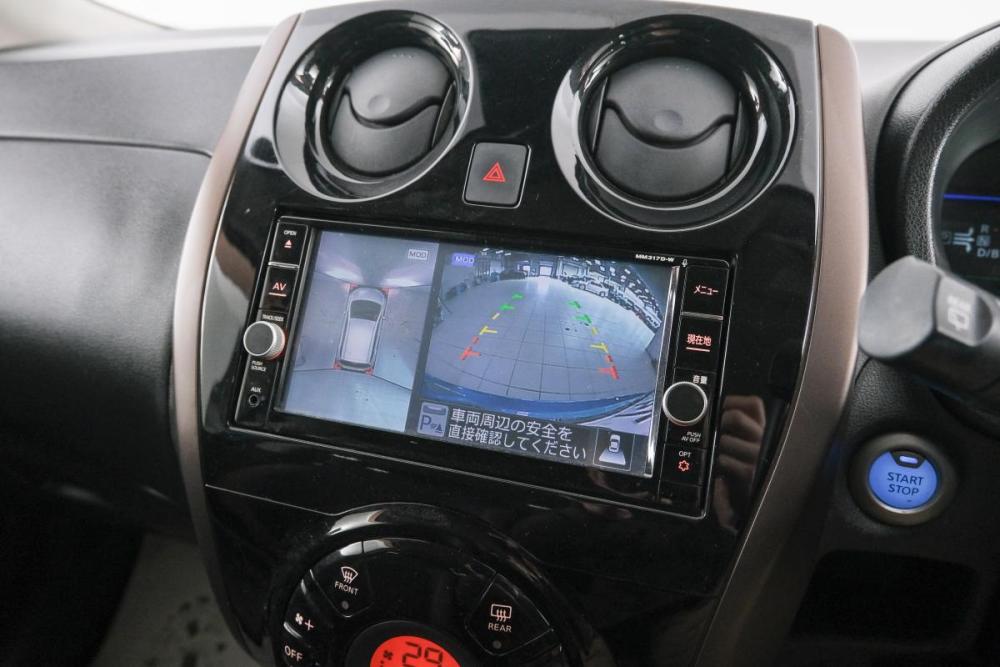 Nissan Note II Рестайлинг Красноярск  - изображение 9