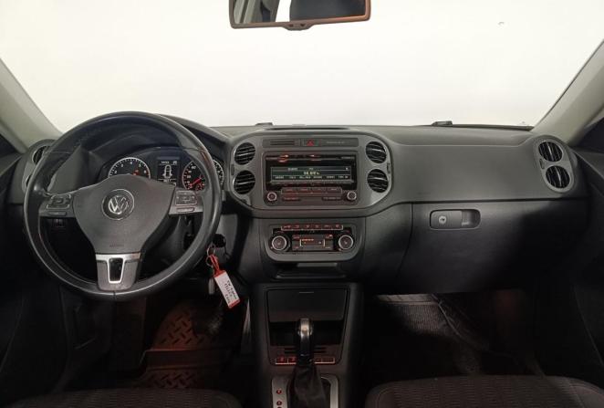 Volkswagen Tiguan I Рестайлинг с пробегом 2013 года, цена 1 420 000 рублей, 104105 км, внедорожник, Автокод Объявления
